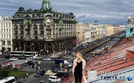 «Подражая Карлсону»: в Санкт-Петербурге разрешат экскурсии по крышам