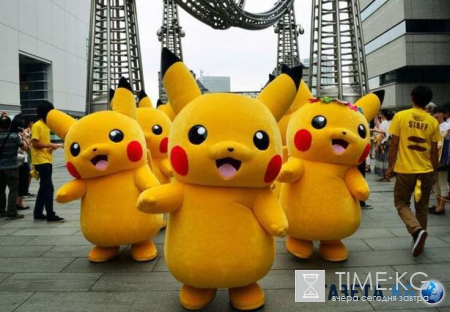 Покемон Го (Pokemon Go) что это: как играть, кто такие покемоны и как поймать пикачу