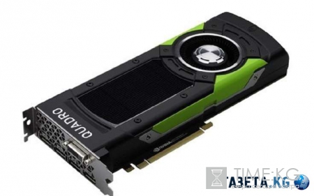 Профессиональная видеокарта Nvidia Quadro P6000 шокировала своей мощью