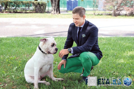 Псы-путешественники: на что идут звезды ради заграничных поездок любимых питомцев