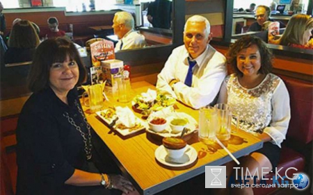 «Пугающая аномалия»: дочь американского политика не отражается в зеркале