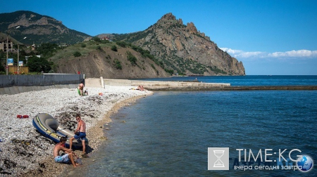 Россияне массово воротят нос от Крыма (фото)