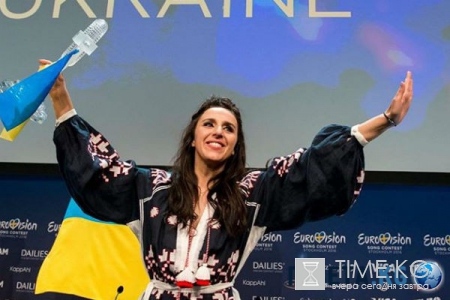 Сергей Лазарев вновь затмил Джамалу