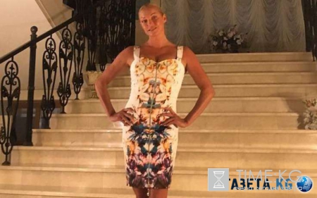 «Шпинатовна на подходе»: Волочкова летит в Крым «поглощать» местную траву