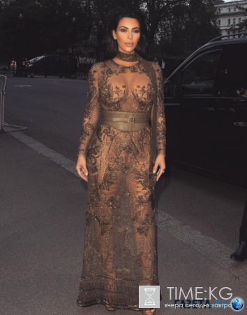 Снимок Ким Кардашьян 8-летней давности открыл глаза поклонникам