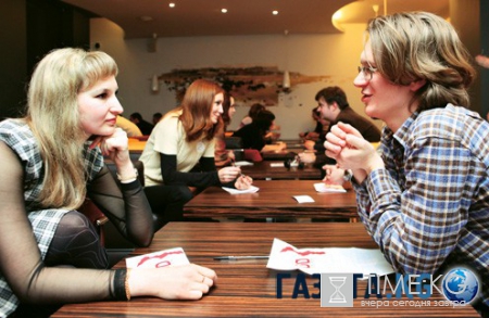 Speed dating: как люди находят вторую половинку за пять минут