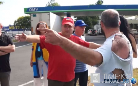 Справедливое возмездие украинских патриотов: шокирующие кадры избиения болгарами попали в Сеть