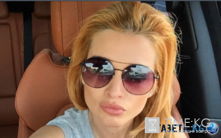 Стареет на глазах: Ксения Бородина не смогла утаить свои седые волосы