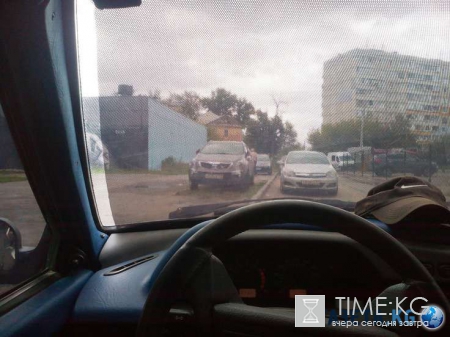 Такого еще не было: Владимир Путин прикрыл водителя своим телом