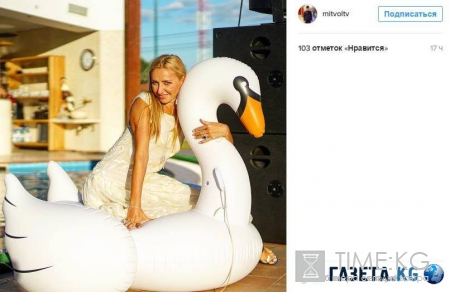 Татьяна Навка погуляла на свадьбе за 6 миллионов
