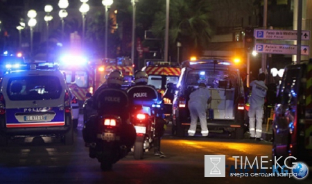 Теракт в Ницце унес жизни 84 человек (видео)