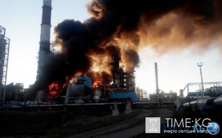 Трагедия на НПЗ «Башнефть» унесла жизни 5 человек