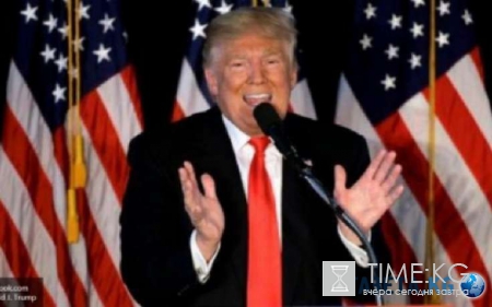 Трамп пережил героическую эвакуацию из застрявшего лифта