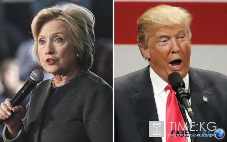 Трамп «раздел» американок - Клинтон в восторге: фото шокировали соцсети