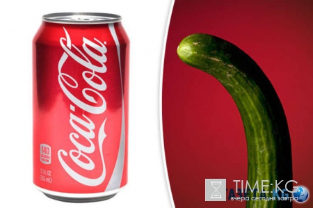 Ученые шокируют - употребление Coca-Cola приводит к бесплодию и импотенции