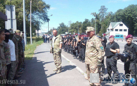 Украина «вспыхнет» в любую секунду — «Беркут» и «Нацгвардия» начинают наступление