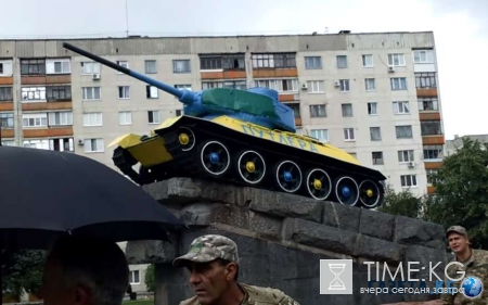 Укропатриоты на Донбассе: В Сеть слили ужасающее видео с Лисичанска