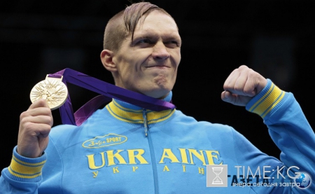 Усик отказался называть Крым Украиной (видео)