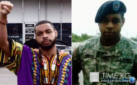 В доме Даласского стрелка нашли целый арсенал оружия