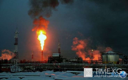 В Ираке новое нападение террористов: террористы штурмовали газокомпрессорную станцию