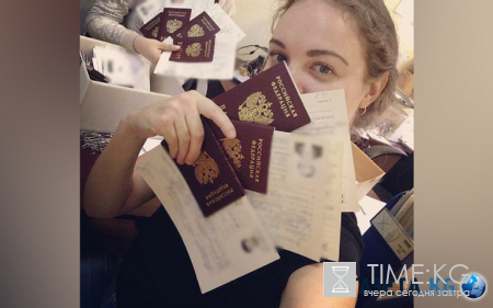 В Санкт-Петербурге практикантки паспортного стола выложили в сеть и высмеяли личные данные горожан