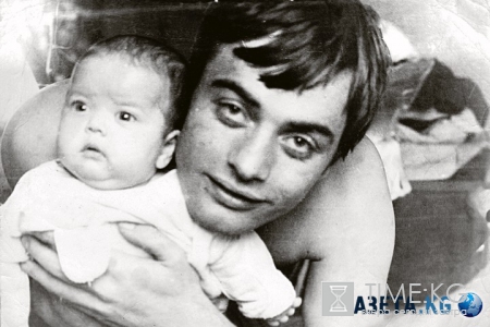 В Сети появились редкие фотографии Жанны Фриске