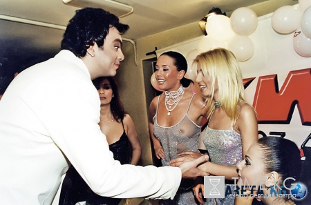 В Сети появились редкие фотографии Жанны Фриске