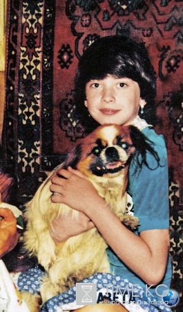 В Сети появились редкие фотографии Жанны Фриске