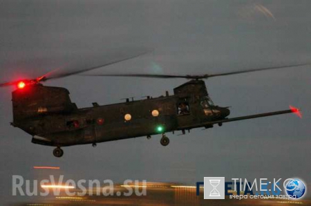 В сирийском Алеппо обнаружена секретная база американского спецназа