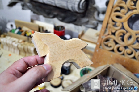 Возрождение народных промыслов