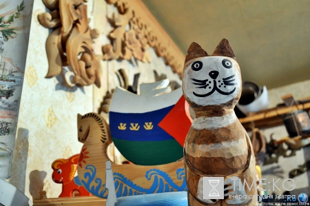 Возрождение народных промыслов