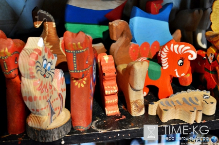 Возрождение народных промыслов