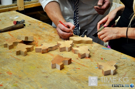 Возрождение народных промыслов