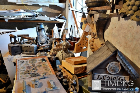 Возрождение народных промыслов