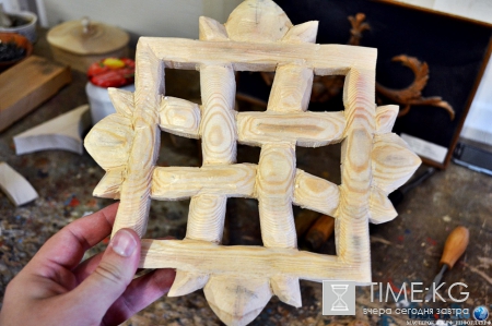 Возрождение народных промыслов