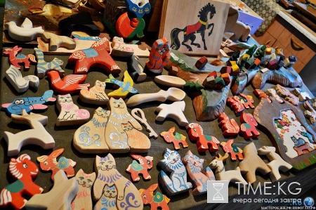 Возрождение народных промыслов