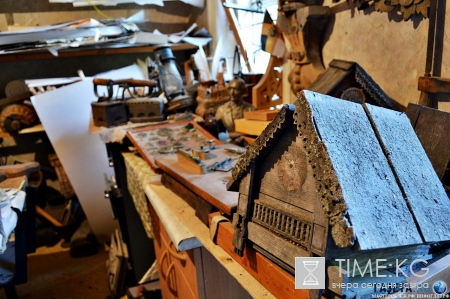 Возрождение народных промыслов