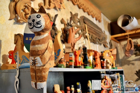 Возрождение народных промыслов