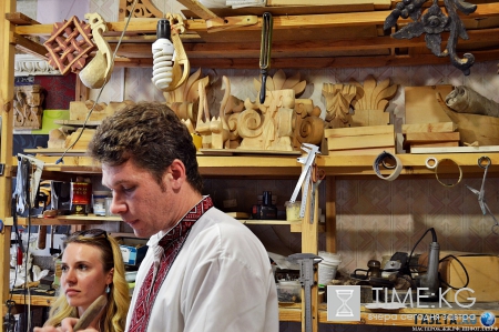 Возрождение народных промыслов