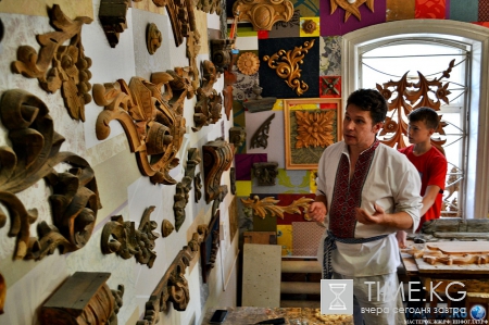 Возрождение народных промыслов