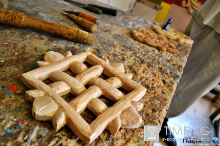 Возрождение народных промыслов