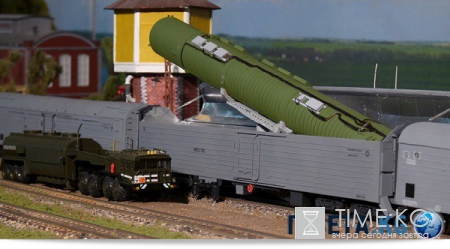 Ядерный «Поезд призрак» новая ошеломительная военная разработка России