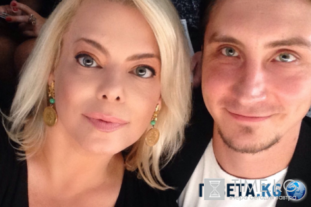 Яна Поплавская рассекретила роман с молодым журналистом