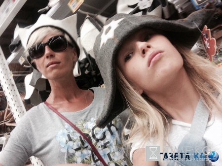 Жанна Тихонова будит в себе маленького эгоиста