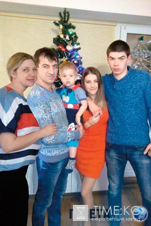 Житель Волгограда один воспитывает троих детей после смерти жены