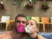 Тоня Матвиенко отдыхает с семьей в Карпатах (фото) Тоня Матвиенко отдыхает с семьей в Карпатах (фото)