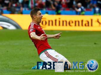 УЕФА назвал самый красивый гол Евро-2016