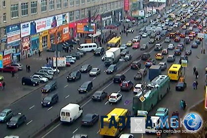 В Киевском горсовете зарегистрировано четыре петиции против проспекта Бандеры