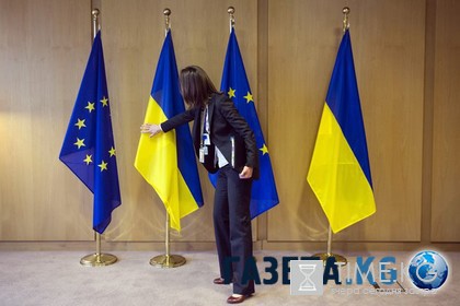 В МИД Германии рассказали о перспективах Украины вступить в ЕС