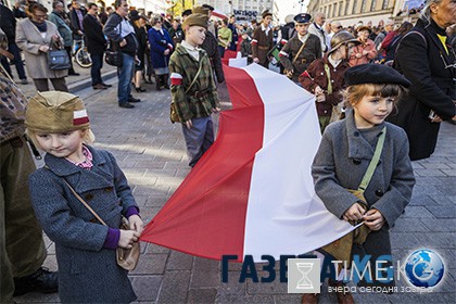 В Польше предложили запретить бандеровскую символику